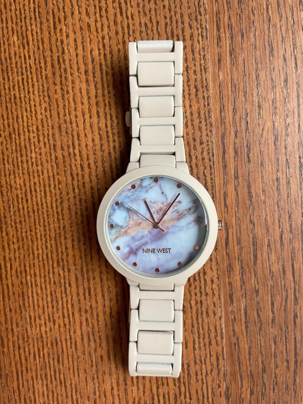 Nine West Women's Watch Pink